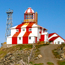 Cape Bonavista Lighthouse, NL