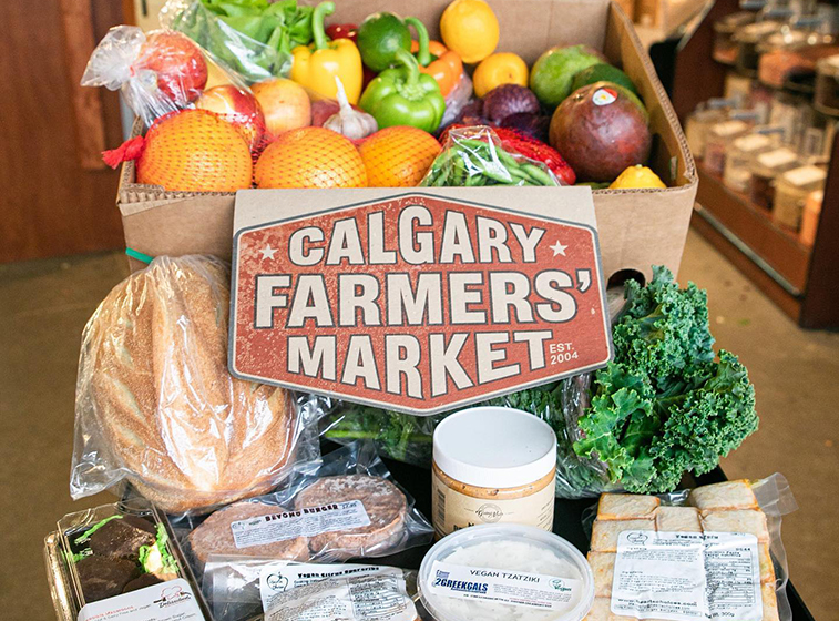 Calgary Farmers' Market