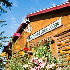 Blanchford Lake Lodge, Yellowknife, NT