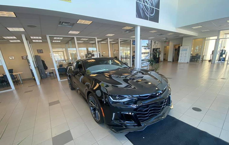 Sullivan Motor Products, Houston, BC