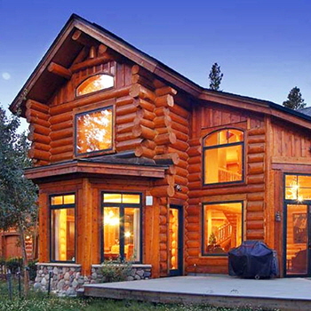 Sitka Log Homes, 100 Mile House, BC