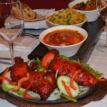 Raja Fine Indian Cuisine, London, Ontario