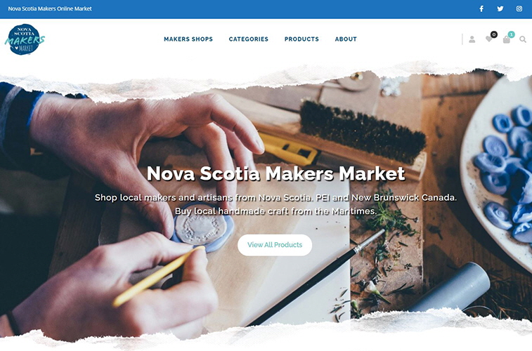 Nova Scotia Makers Market