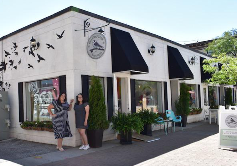 Whiskeyjack Boutique, Windsor, ON