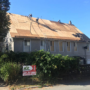 K2 Roofing, New Westminster, BC