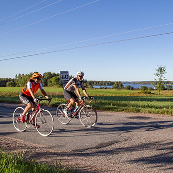 5 Cycling Routes