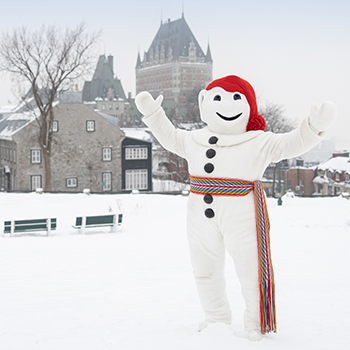 Carnaval de Qu�bec, Qu�bec City